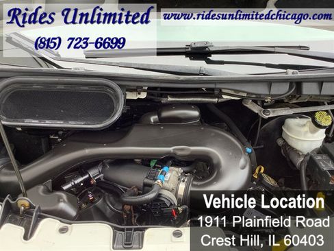 Used 2015 Ford Transit 250 148 Low Roof image 35