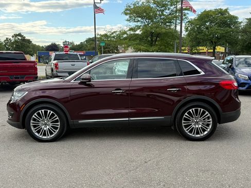 Used 2017 Lincoln MKX Reserve w/ Lincoln MKX Climate Package AWD/4WD image 8