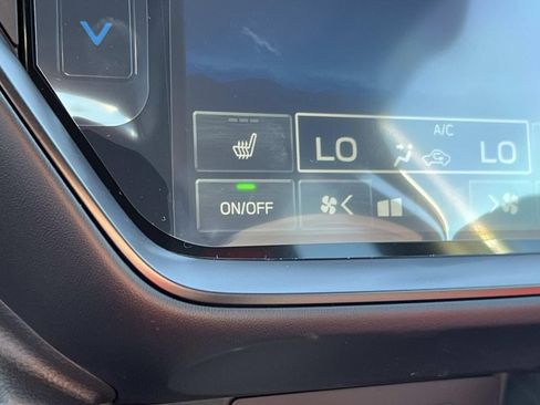 New 2025 Subaru WRX Limited image 25