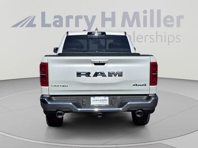 New 2026 RAM 1500 Limited