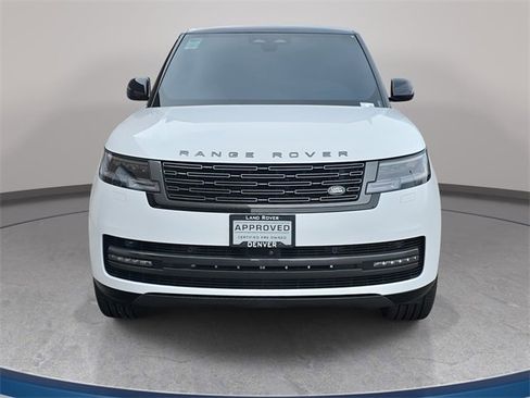 Used 2024 Land Rover Range Rover Long Wheelbase Autobiography image 2