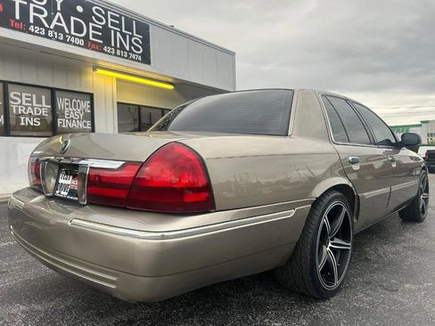 Used 2003 Mercury Grand Marquis LSE image 8