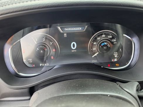 Used 2025 RAM 2500 Laramie w/ Night Edition AWD/4WD image 16