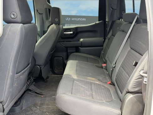 Used 2019 Chevrolet Silverado 1500 LT w/ Texas Edition AWD/4WD image 13