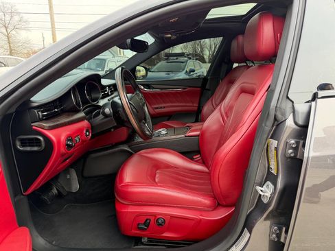 Used 2020 Maserati Quattroporte S Q4 image 28