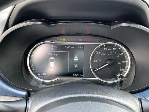 Certified 2025 Nissan Versa SV w/ Trunk Package FWD image 26