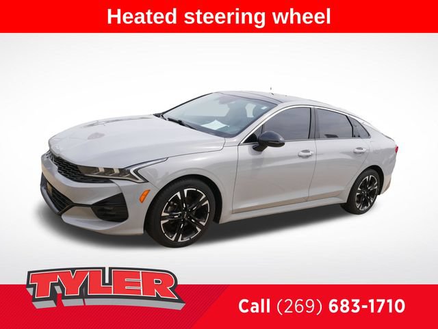 Used 2023 Kia K5 GT-Line AWD/4WD image 3