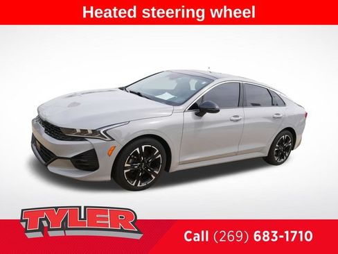 Used 2023 Kia K5 GT-Line AWD/4WD image 3