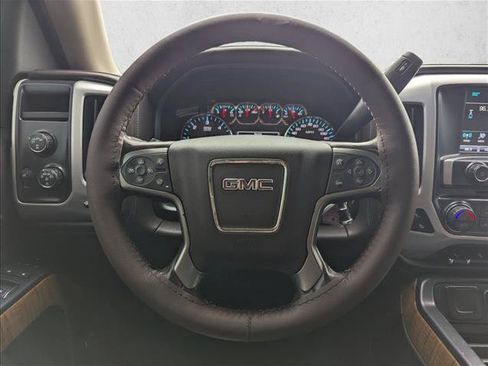 Used 2018 GMC Sierra 1500 SLT w/ Texas SLT Premium Package AWD/4WD image 15