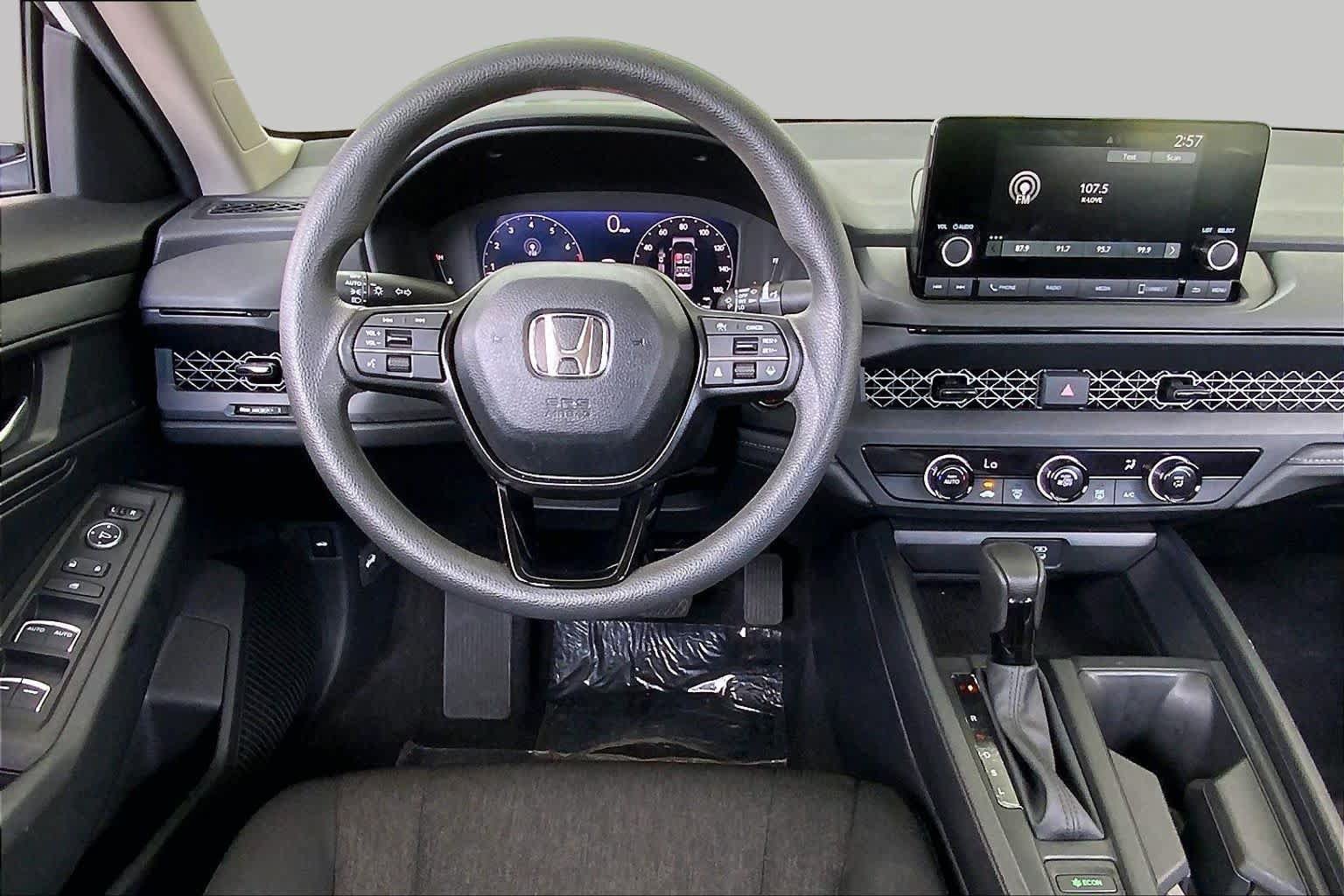 Certified 2025 Honda Accord LX image 6