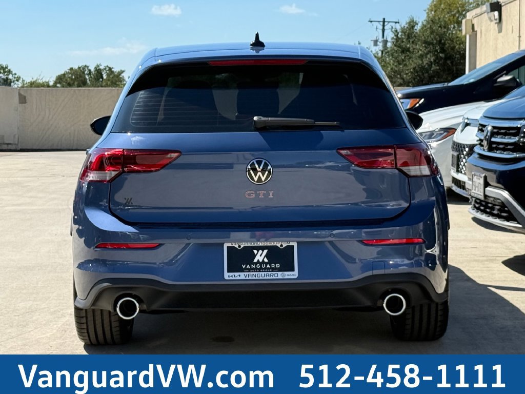 New 2026 Volkswagen GTI Autobahn FWD image 8