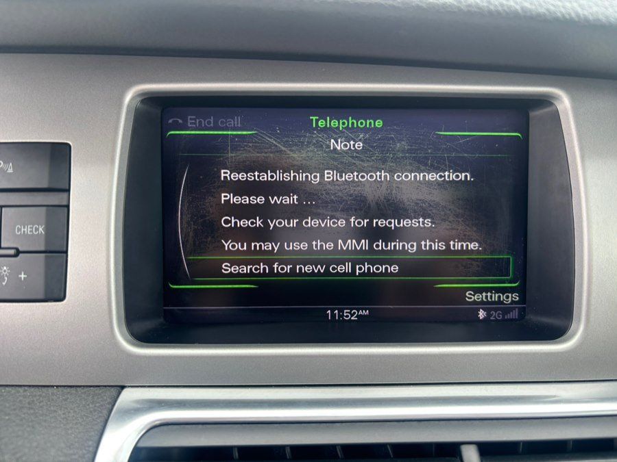 Used 2015 Audi Q7 3.0T Premium w/ Technology Package AWD/4WD image 26