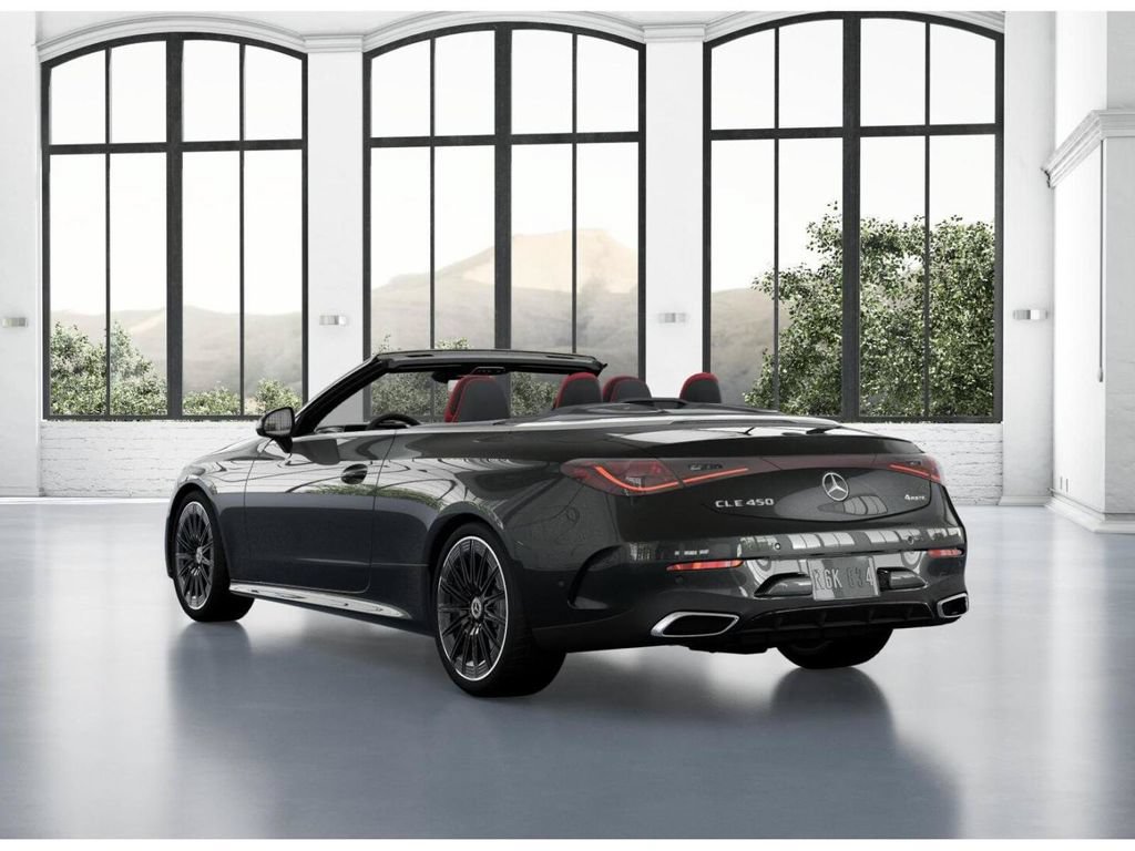New 2027 Mercedes-Benz CLE 450 4MATIC Cabriolet image 28