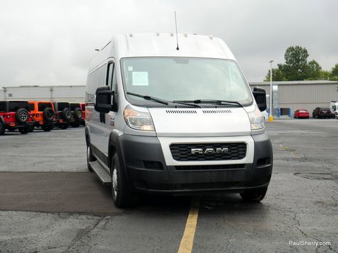 Used 2019 RAM ProMaster 2500 image 31