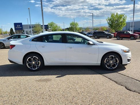 Used 2024 Chevrolet Malibu LT FWD image 6