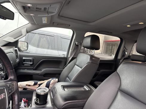 Used 2016 GMC Sierra 1500 SLT w/ All-Terrain Package image 13