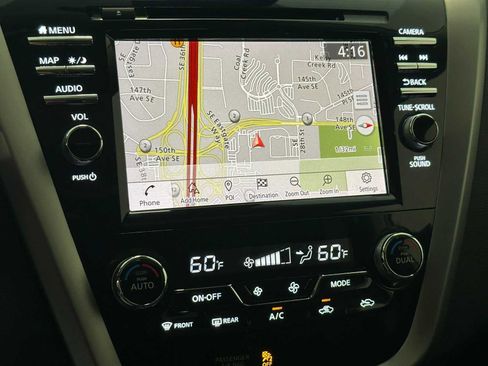 Used 2022 Nissan Murano SL w/ SL Moonroof Package AWD/4WD image 14