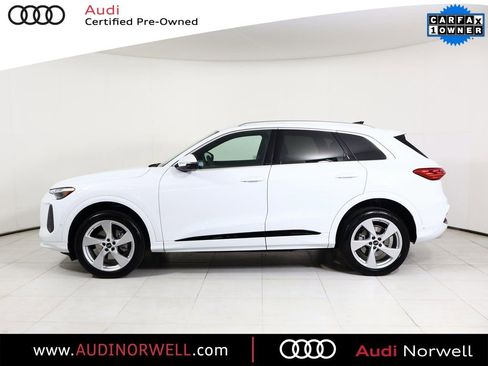 Certified 2025 Audi Q5 2.0T Premium Plus w/ Premium Plus image 13
