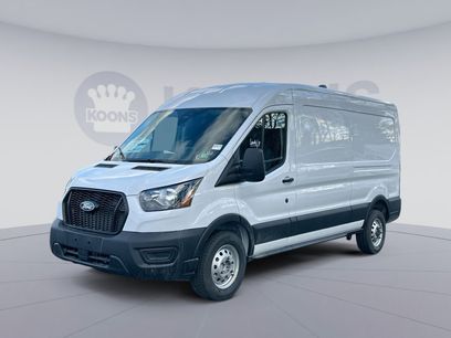 New 2026 Ford Transit 350 Base w/ Load Area Protection Package