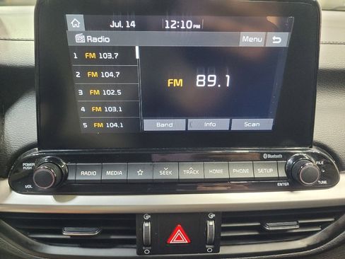 Used 2021 Kia Forte LXS FWD image 25
