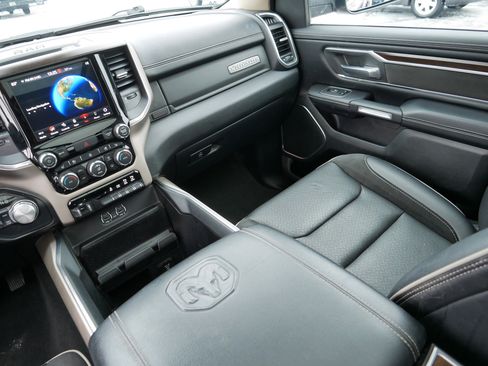 Used 2021 RAM 1500 Laramie image 11