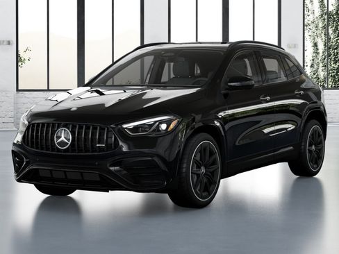 New 2026 Mercedes-Benz GLA 35 AMG 4MATIC image 1