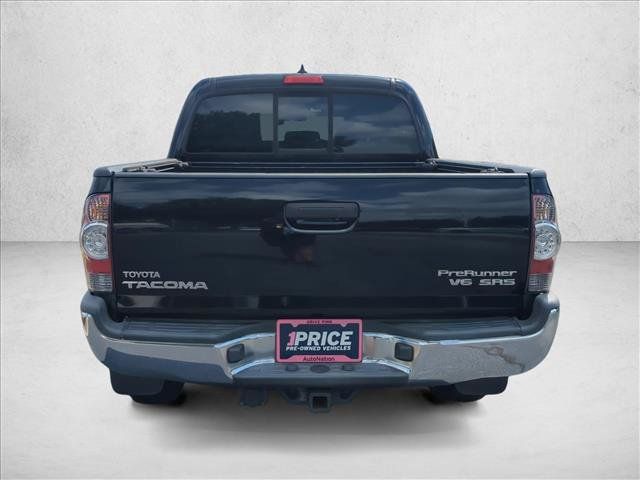 Used 2015 Toyota Tacoma PreRunner w/ SR5 Package RWD image 7