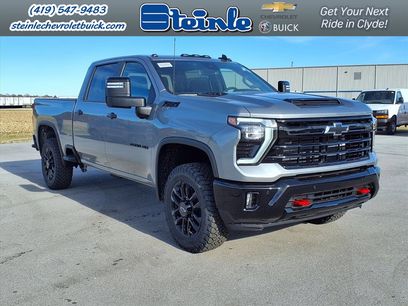 New 2026 Chevrolet Silverado 2500 LT w/ Trail Boss Package