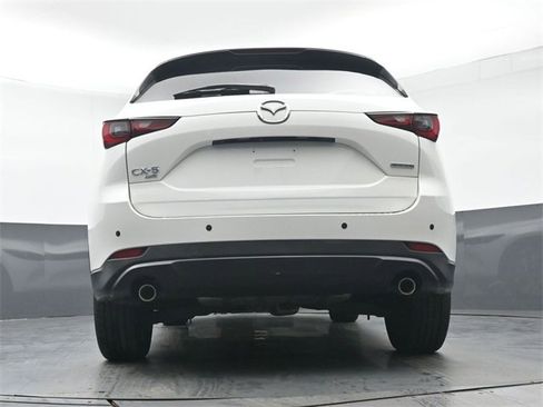 Certified 2022 MAZDA CX-5 AWD 2.5 S w/ Premium Plus Pkg image 34