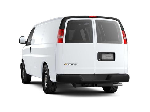 New 2026 Chevrolet Express 3500 RWD image 2