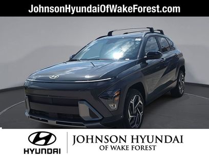 New 2026 Hyundai Kona SEL Premium