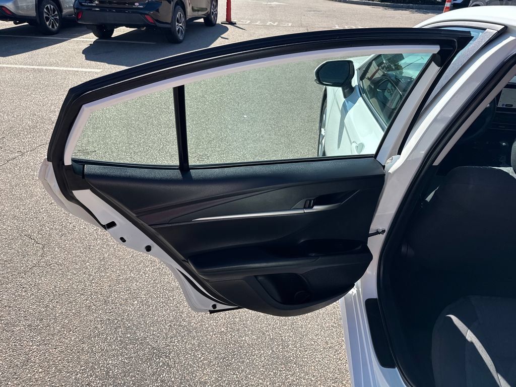 Used 2025 Toyota Camry LE FWD image 37