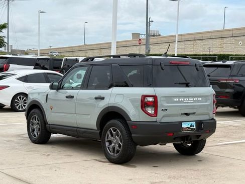 Used 2024 Ford Bronco Sport Badlands AWD/4WD image 8