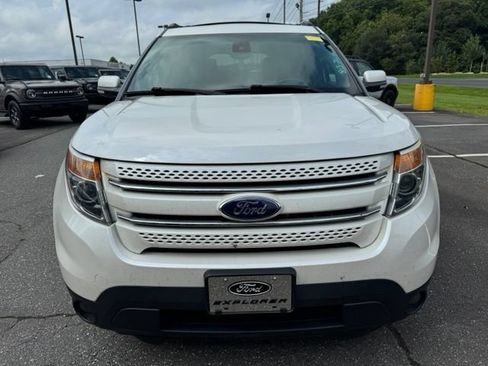 Used 2014 Ford Explorer Limited w/ Equipment Group 303A FWD image 3