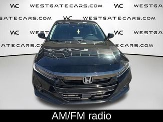 Used 2021 Honda Accord Sport Special Edition video 2