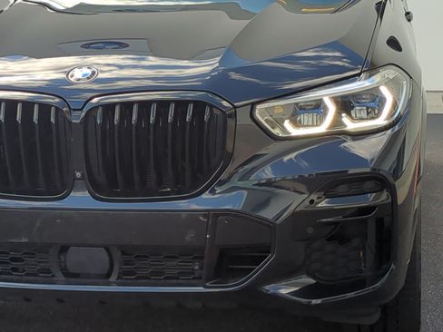 Used 2022 BMW X5 M50i w/ Executive Package AWD/4WD image 6