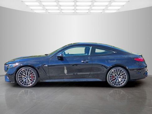 New 2026 Mercedes-Benz CLE 53 AMG 4MATIC Coupe image 3
