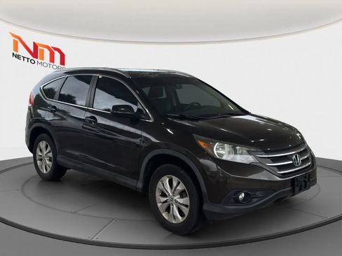 Used 2014 Honda CR-V EX-L image 7