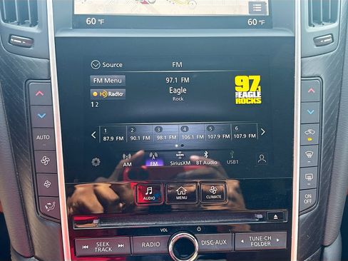 Used 2023 INFINITI Q50 Sensory AWD/4WD image 15