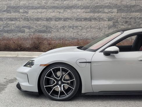 New 2026 Porsche Taycan image 11