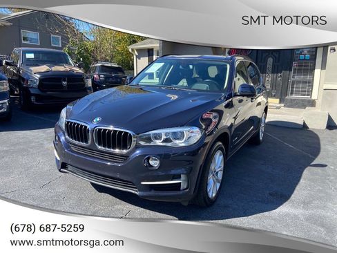 Used 2016 BMW X5 xDrive35i AWD/4WD image 1