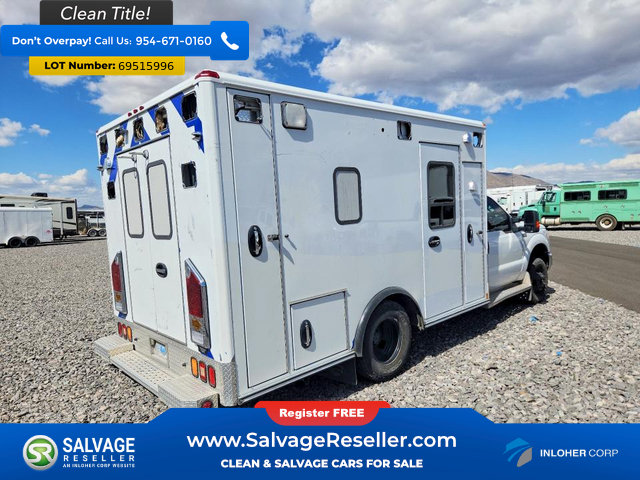Used 2016 Ford F350 XLT AWD/4WD image 4