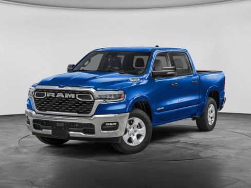 Used 2026 RAM 1500 Big Horn AWD/4WD image 1