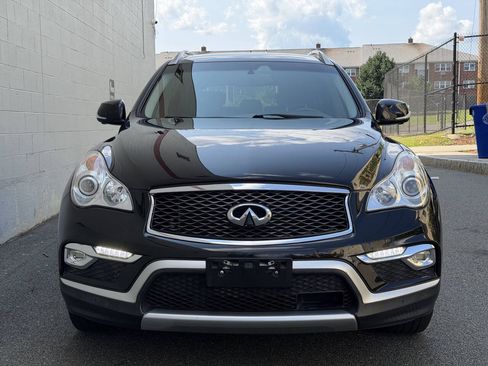 Used 2017 INFINITI QX50 AWD w/ Technology Package image 8