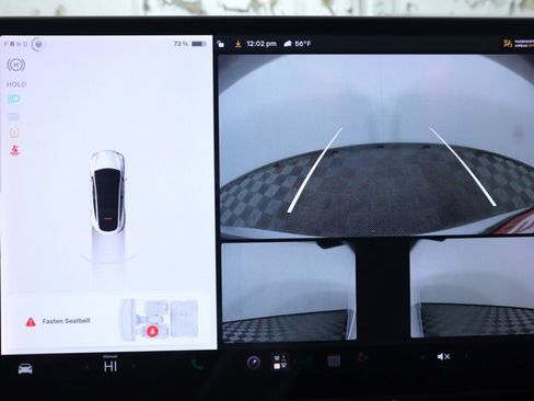 Used 2020 Tesla Model Y Long Range AWD/4WD image 19