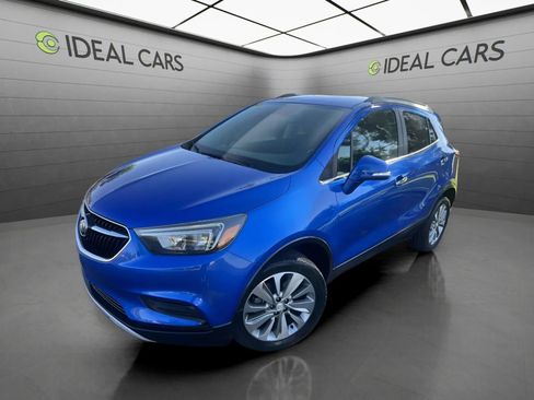 Used 2017 Buick Encore Preferred AWD/4WD image 1