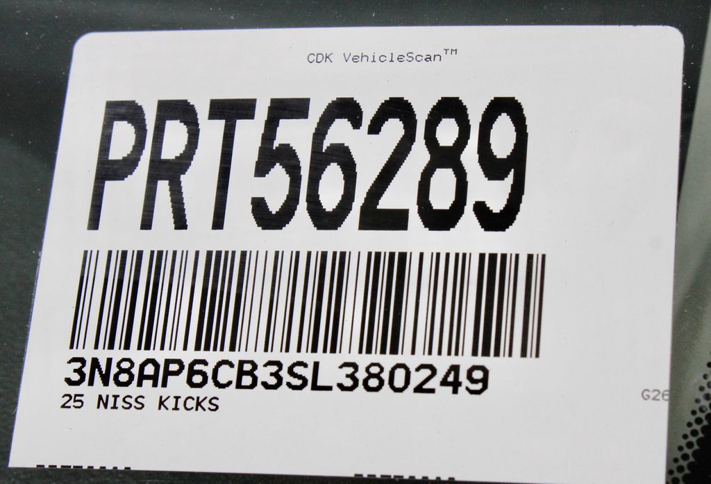 Certified 2025 Nissan Kicks SV AWD/4WD image 33
