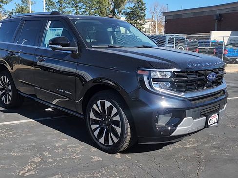 New 2025 Ford Expedition Platinum w/ Platinum Ultimate Package image 13