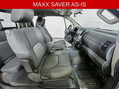 Used 2013 Nissan Frontier SV RWD image 10