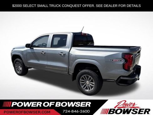 New 2026 Chevrolet Colorado LT w/ Advanced Trailering Package AWD/4WD image 3